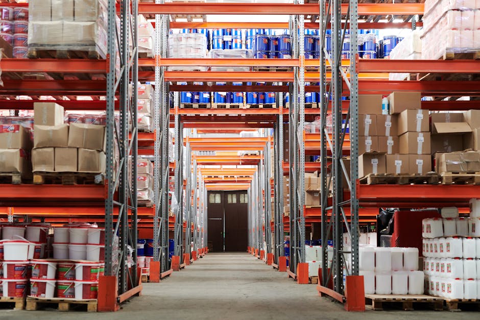 How to Choose the Best Warehouse Fans for Your Business