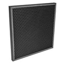 16 in. x 16 in. x 1 in. AS1000WHT Activated Carbon Air Scrubber Replacement Filter