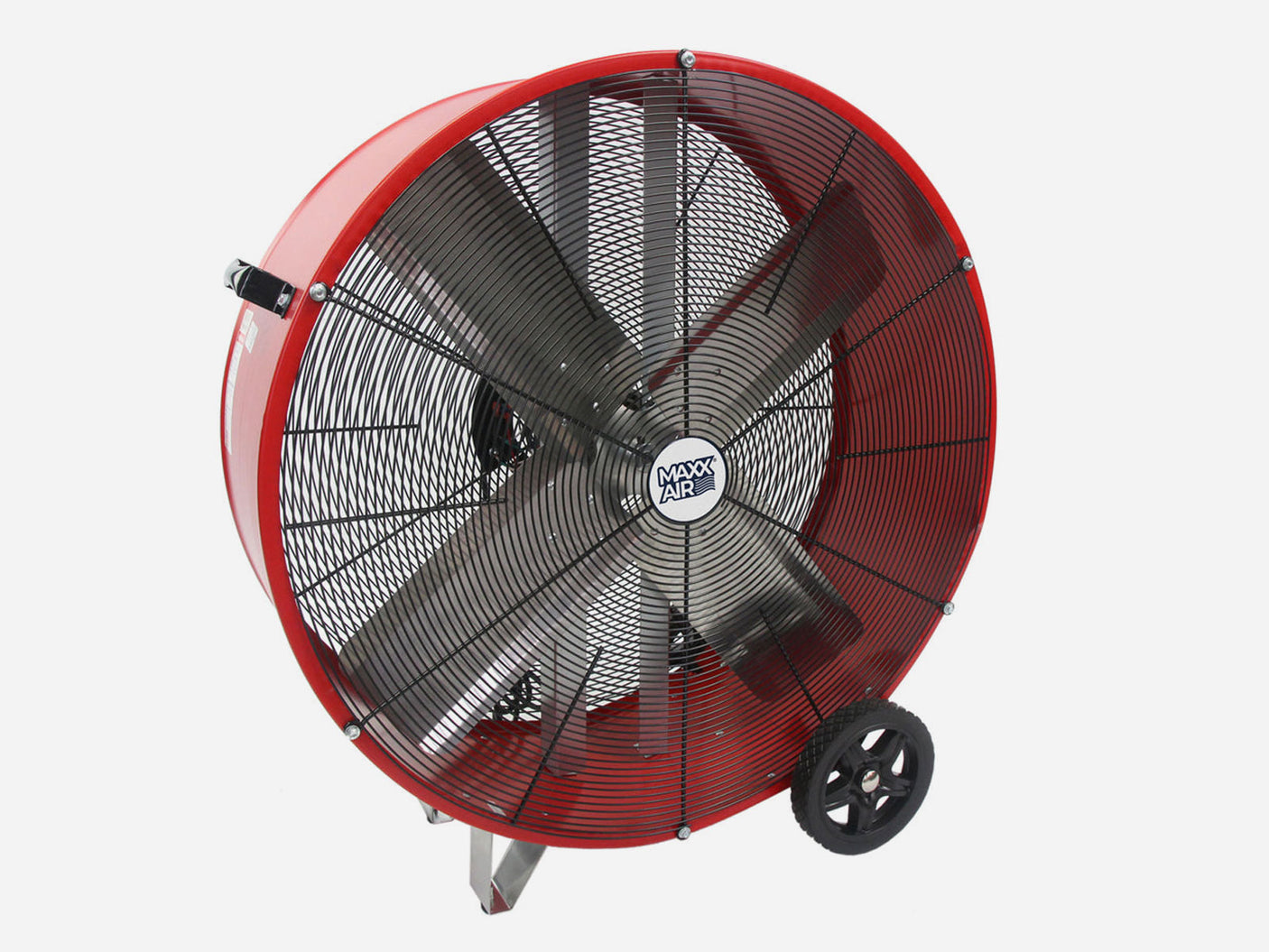 30 In. 2-Speed Direct Drive Drum Fan