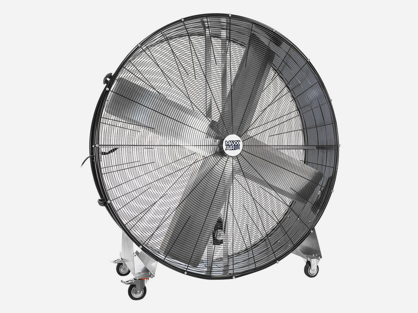Pro Series 60 In. 2-Speed Belt Drive Drum Fan