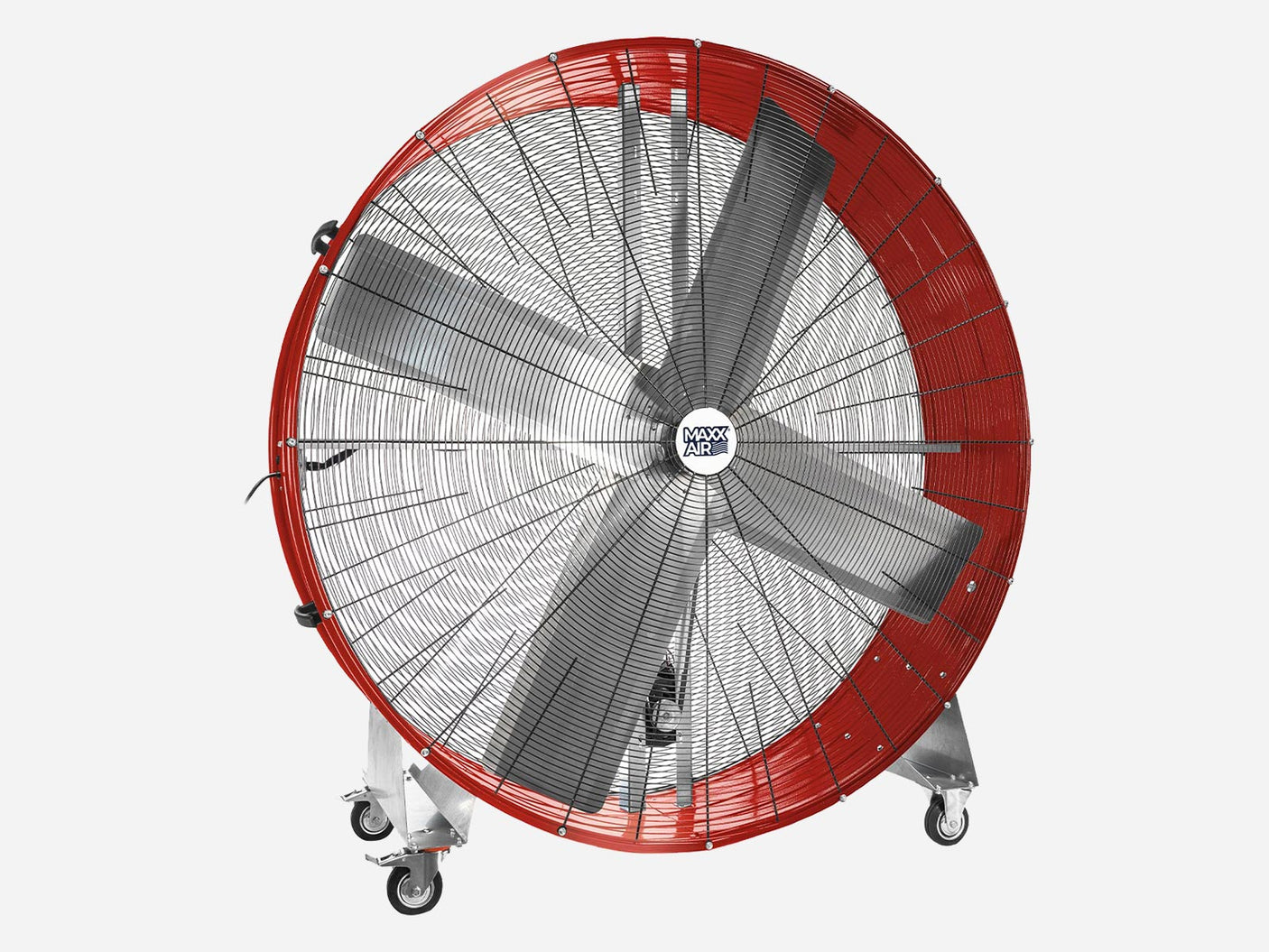 Pro Series 60 In. 2-Speed Belt Drive Drum Fan