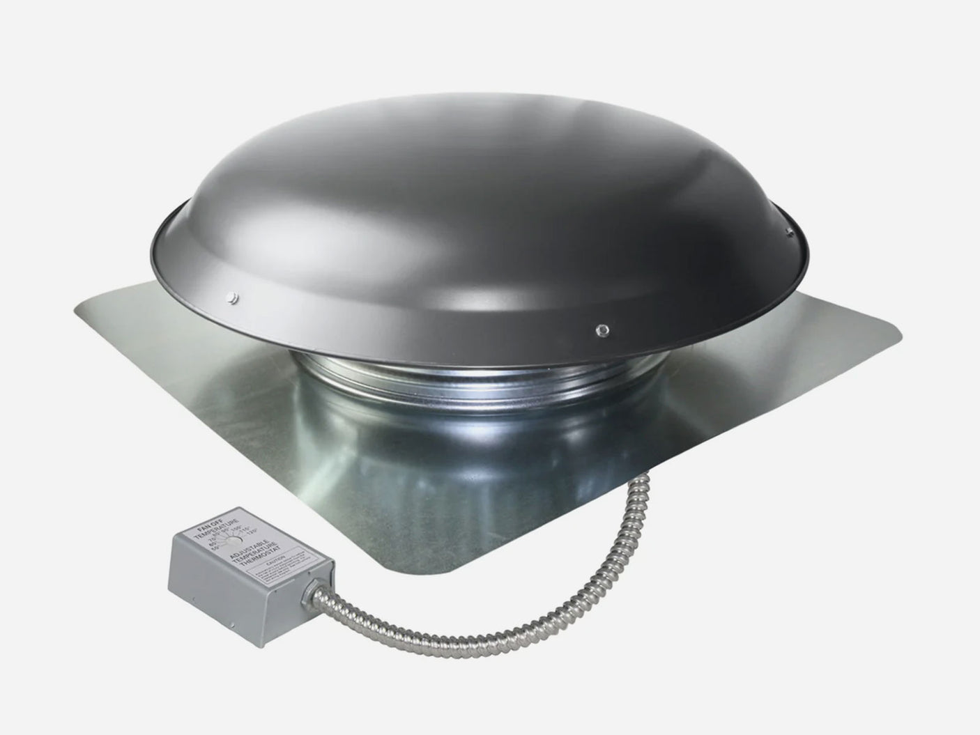 3000 Series 1,400 CFM Roof Mount Power Attic Ventilators