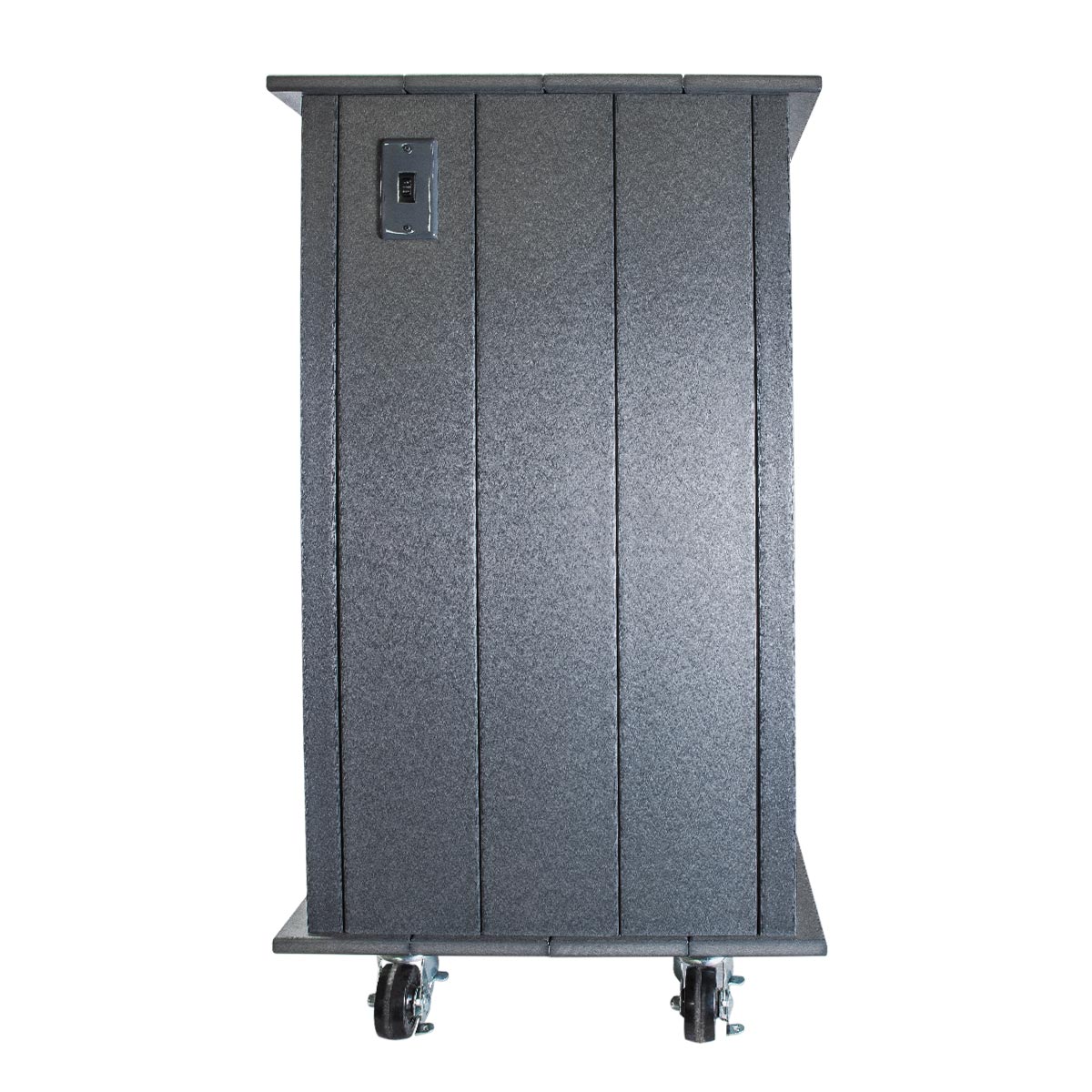 30 In. Heavy Duty, Dent-Resistant Direct Drive Portable Patio Fan