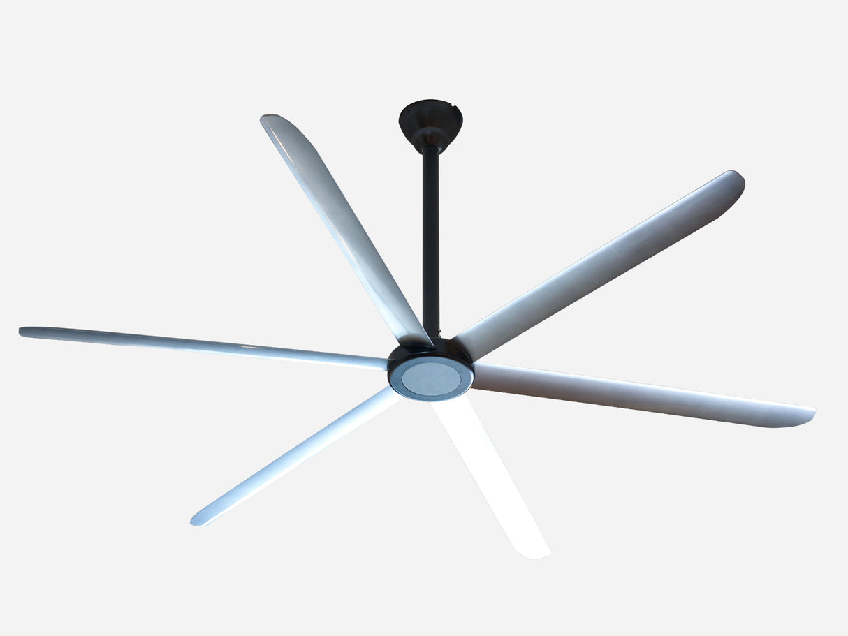 108 In. Indoor 6-Speed HVLS Ceiling Fan