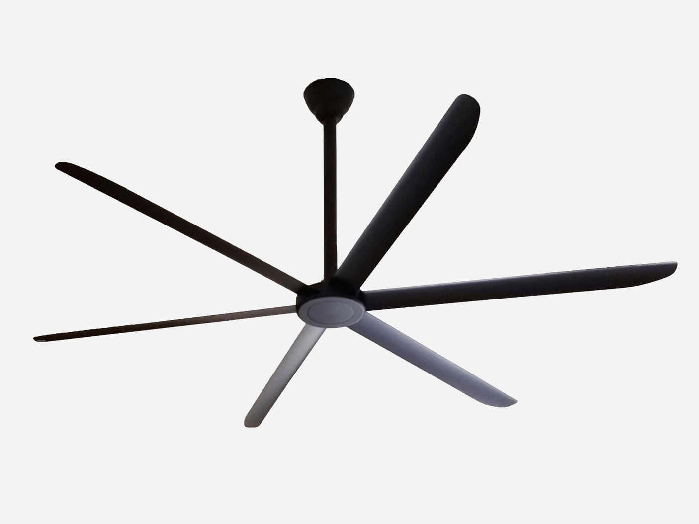 108 In. Indoor 6-Speed HVLS Ceiling Fan