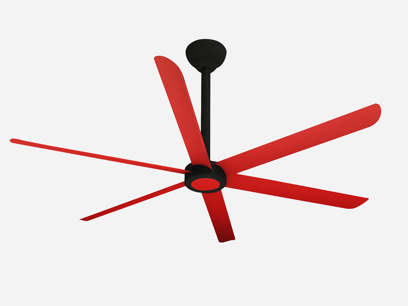 108 In. Indoor 6-Speed HVLS Ceiling Fan