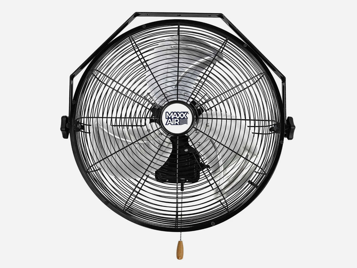 18 In. 3-Speed Tilting Wall Mount Fan