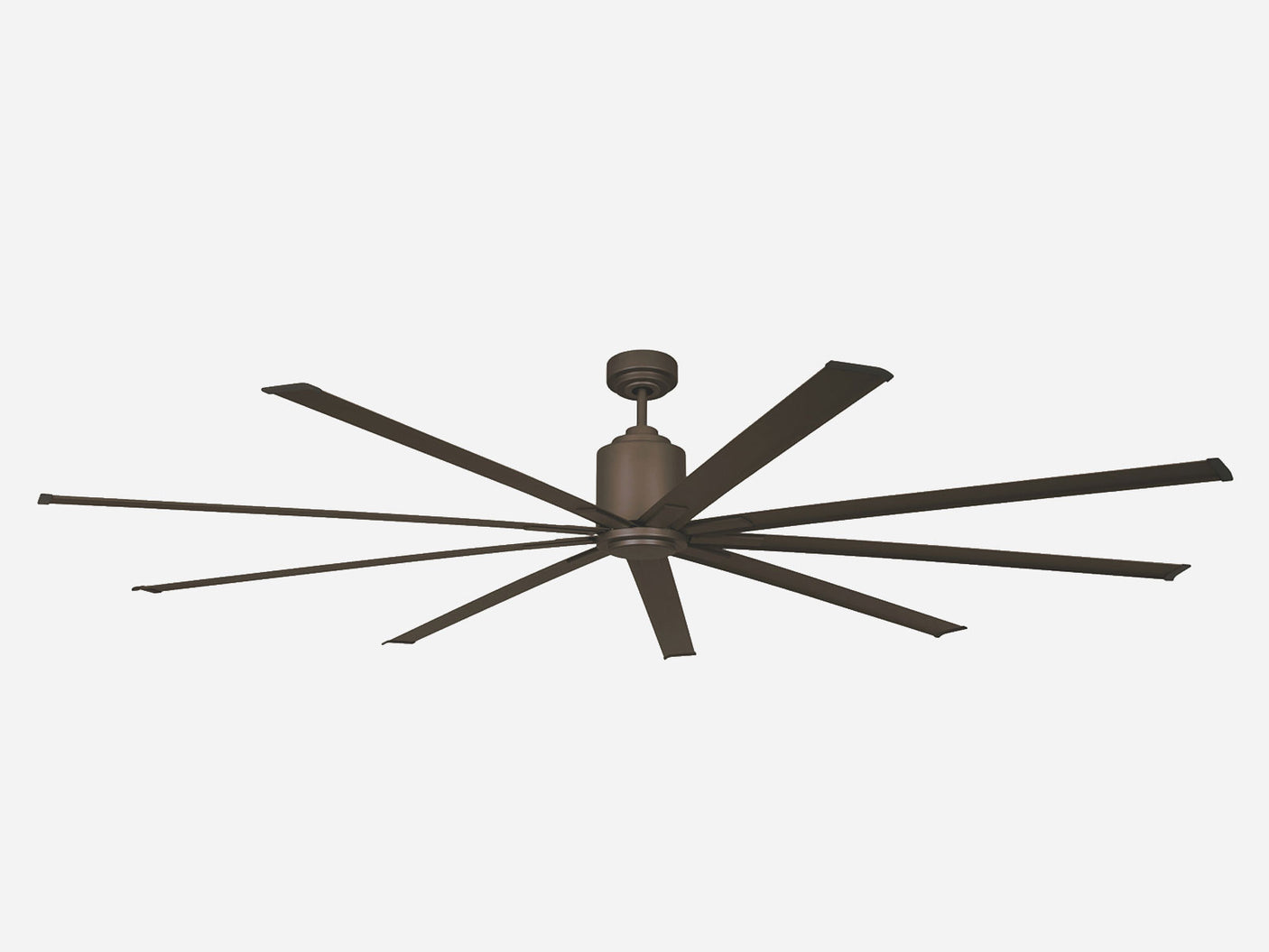 96 In. Indoor/Outdoor 6-Speed Ceiling Fan