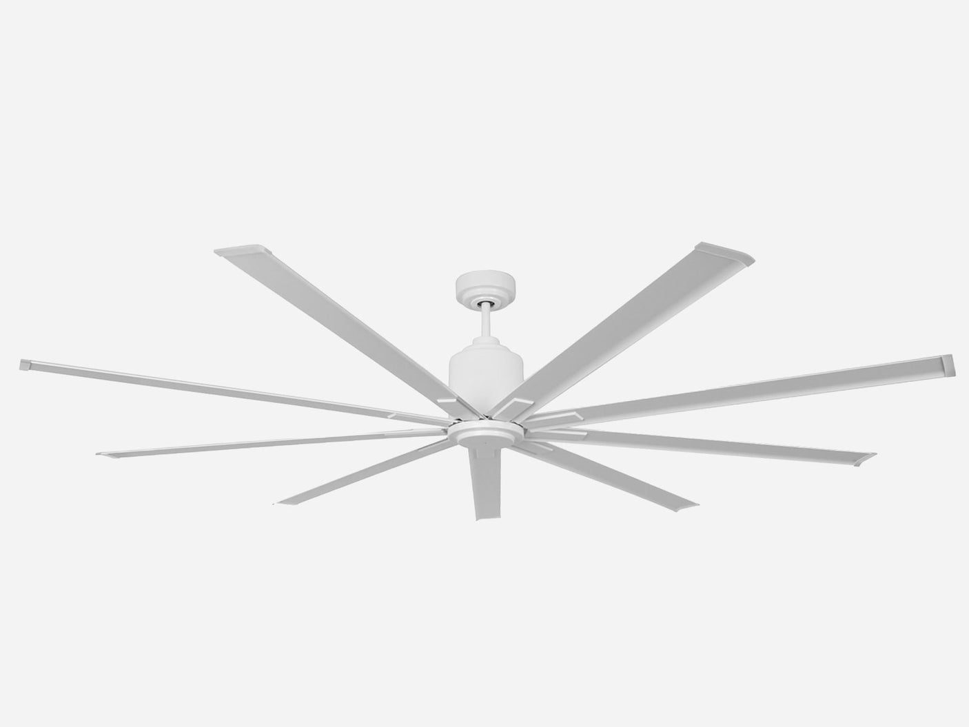 96 In. Indoor/Outdoor 6-Speed Ceiling Fan
