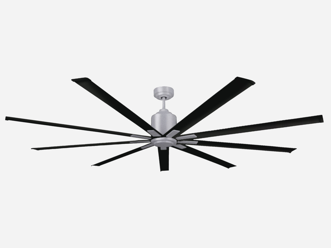 96 In. Indoor 6-Speed Ceiling Fan