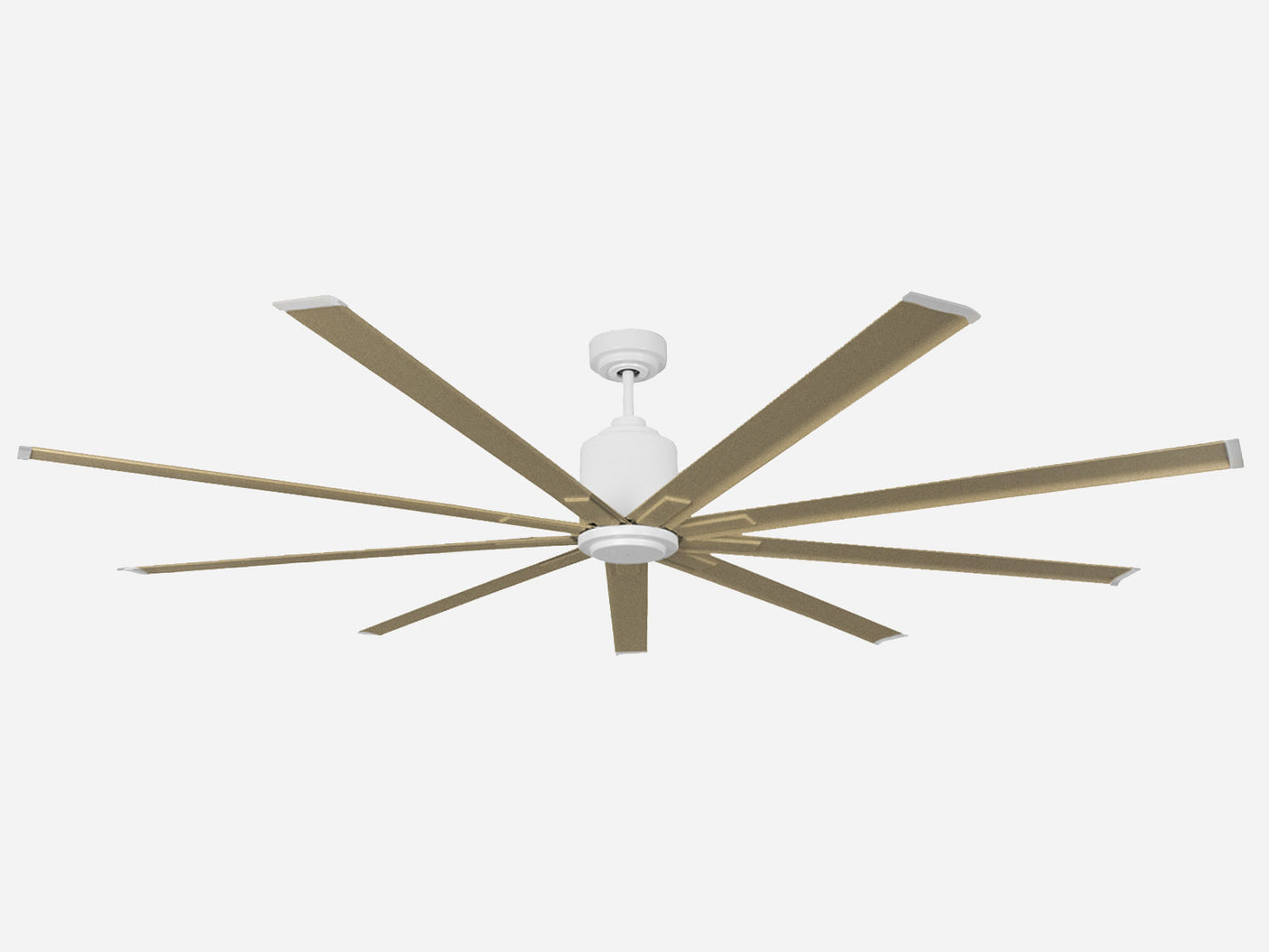 96 In. Indoor 6-Speed Ceiling Fan