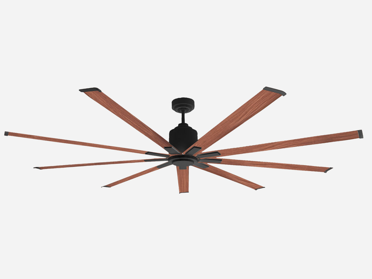 96 In. Indoor 6-Speed Ceiling Fan