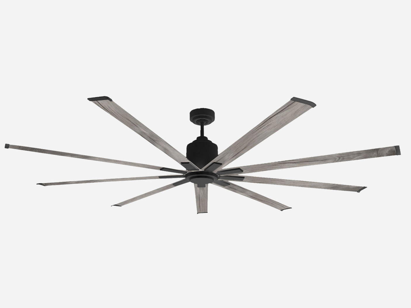 96 In. Indoor 6-Speed Ceiling Fan