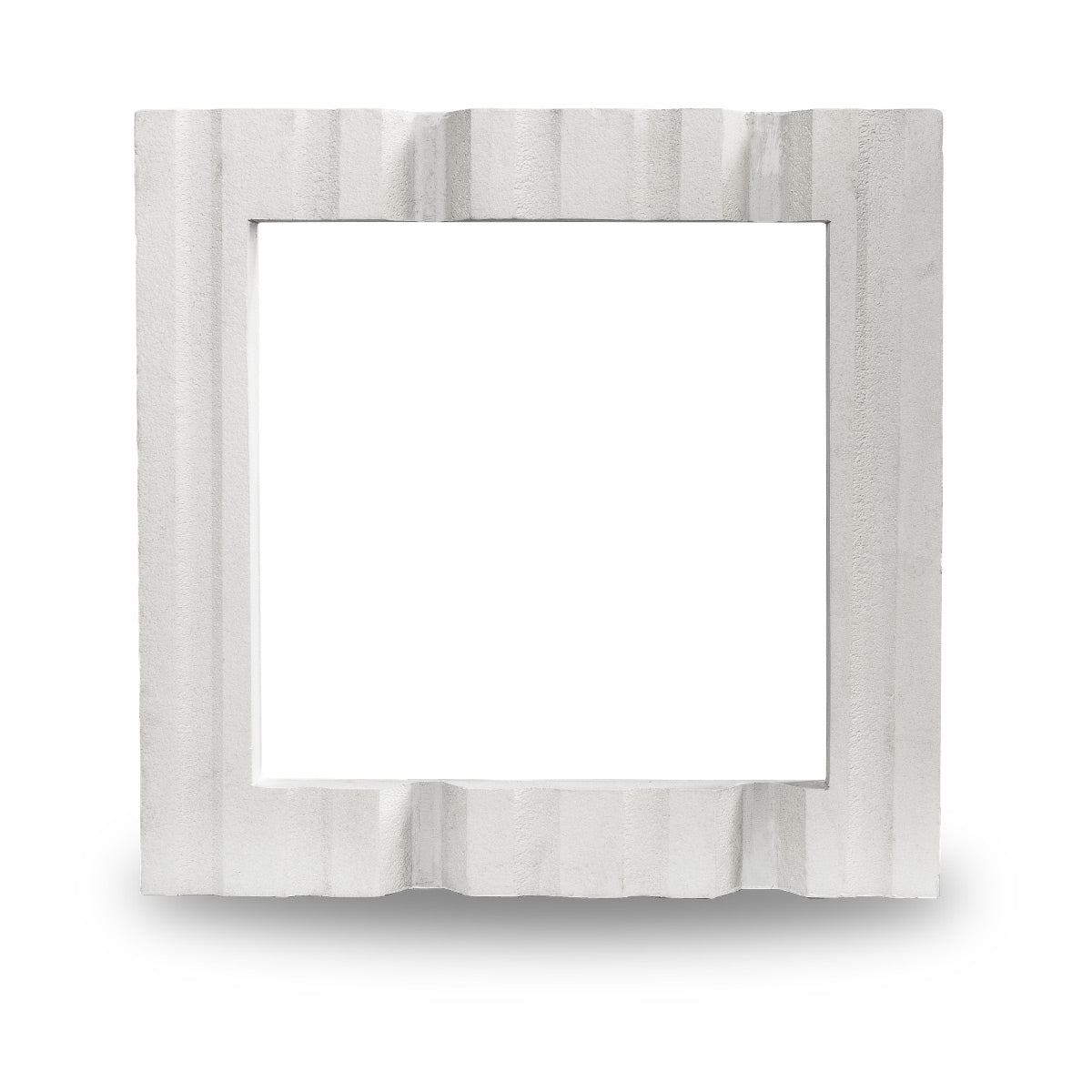 Adapter Frame for 18 In. Exhaust Fans - R-Panel Metal Building Installation (IF18/IF18R)