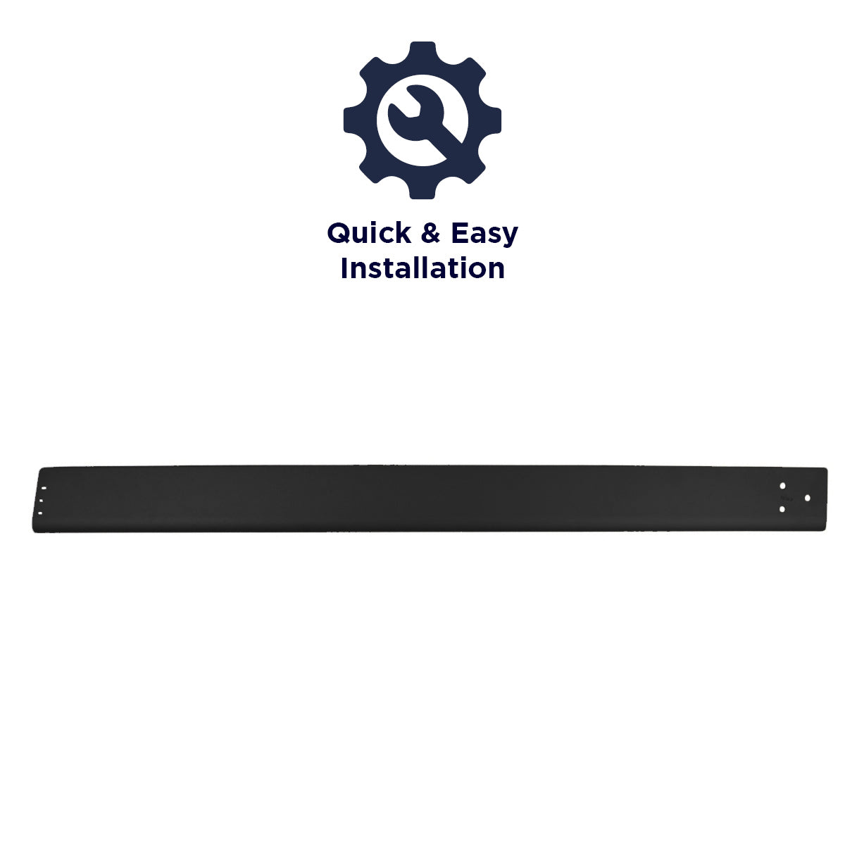 Fan Blade for 96 In. Indoor or Indoor/Outdoor Ceiling Fans (ICF96)