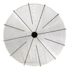 Front Grille for 36 In. Direct Drive and Belt Drive Drum Fans