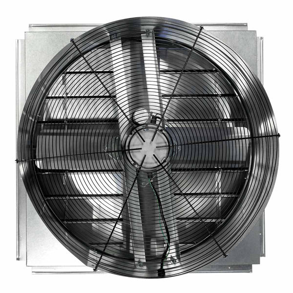 Maxx Air Ventilador de pedestal industrial Extreme Power | Ventilador de  soporte resistente de 30 pulgadas