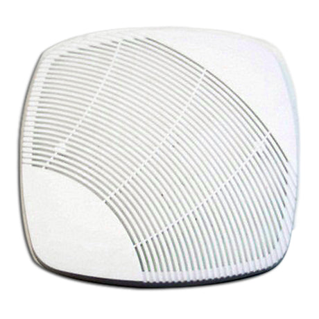 Front of non-lighted grille cover.