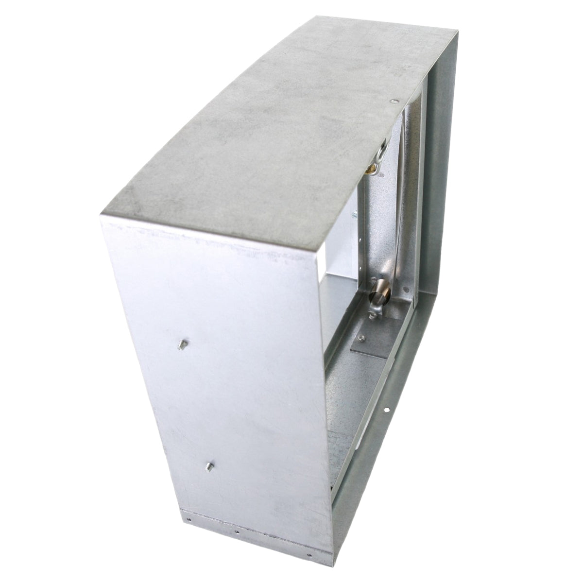 Side view of the NXSRD radiation damper.