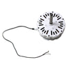 3.4 Amp Motor for Power Attic Ventilators