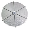 Front Grille for 24 In. Tilting Direct Drive Drum Fans