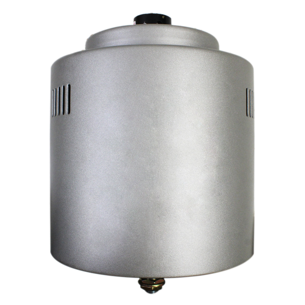 Side view of the motor for Maxx Air indoor ceiling fans.