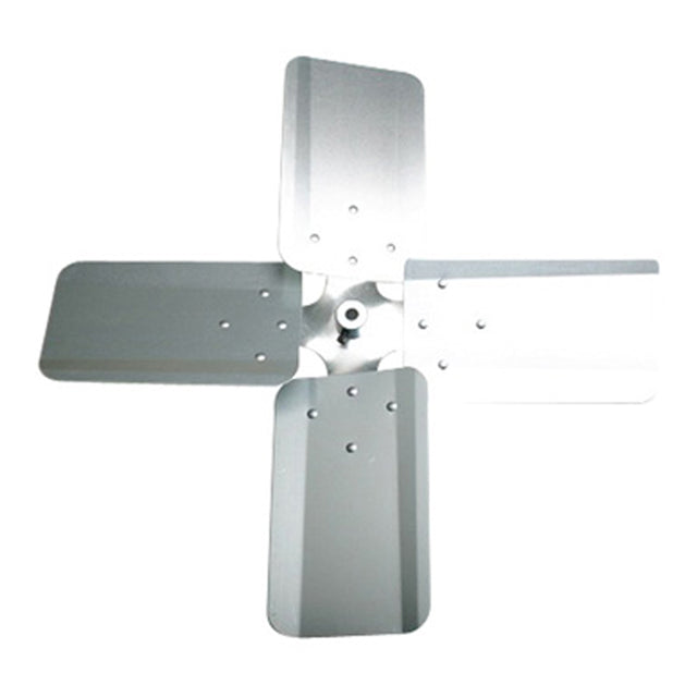 Assembled view of the 24 in. knockdown blade kit.