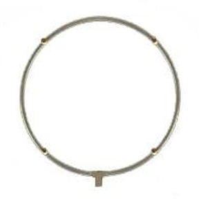 Front of 4 nozzle misting ring.