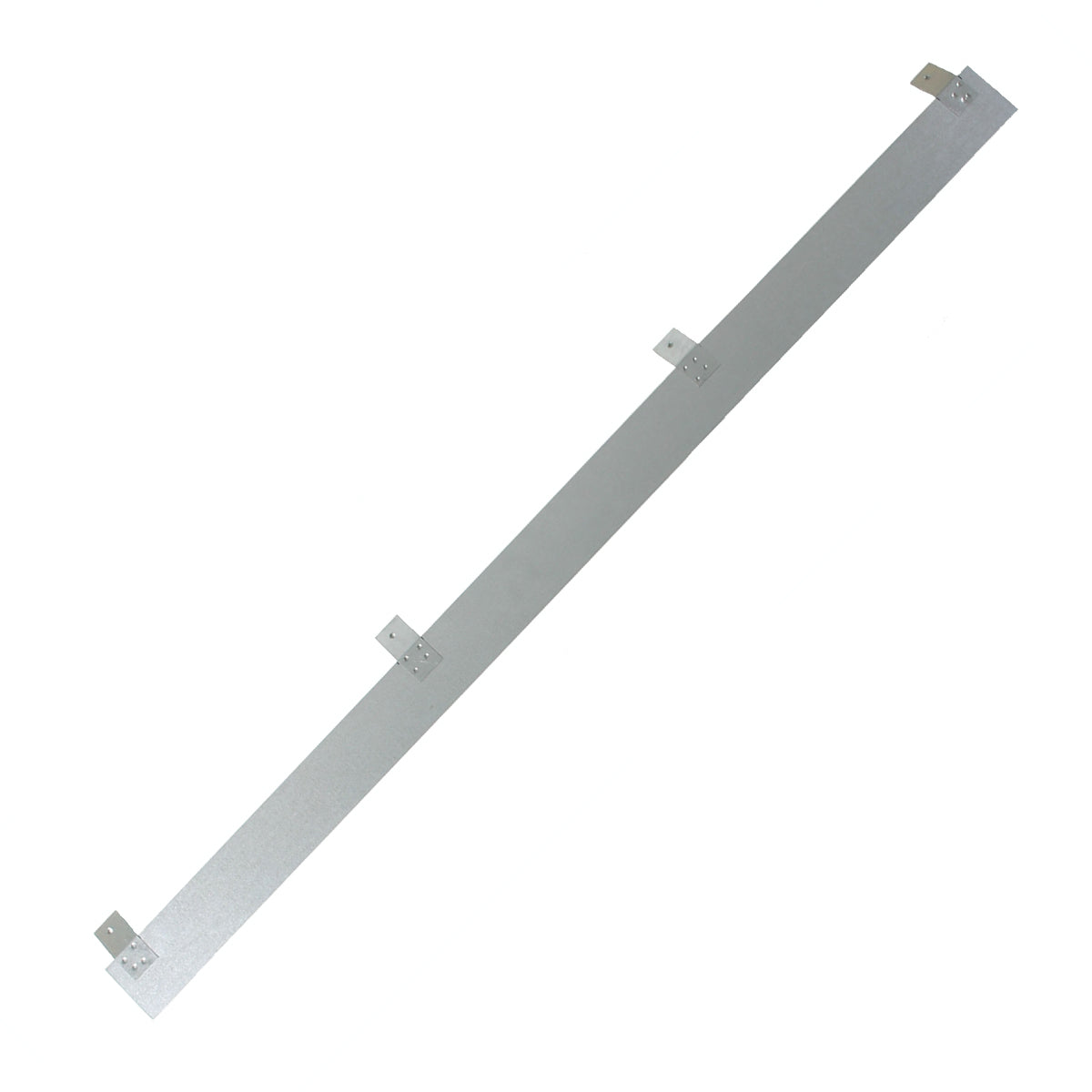 View of rainguard before installation on vent.