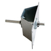 Bearing Plate Assembly for Belt Drive Whole House Fans