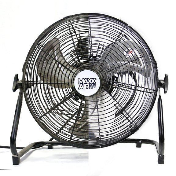 Spring Cleaning Your Fan: Fan Maintenance Tips