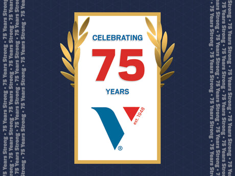 Ventamatic Turns 75