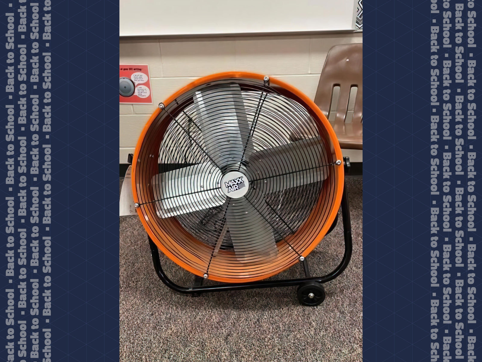 Our 2022 Giveaway of Fans for Teachers has concluded - see how it went, and another special deal inside!