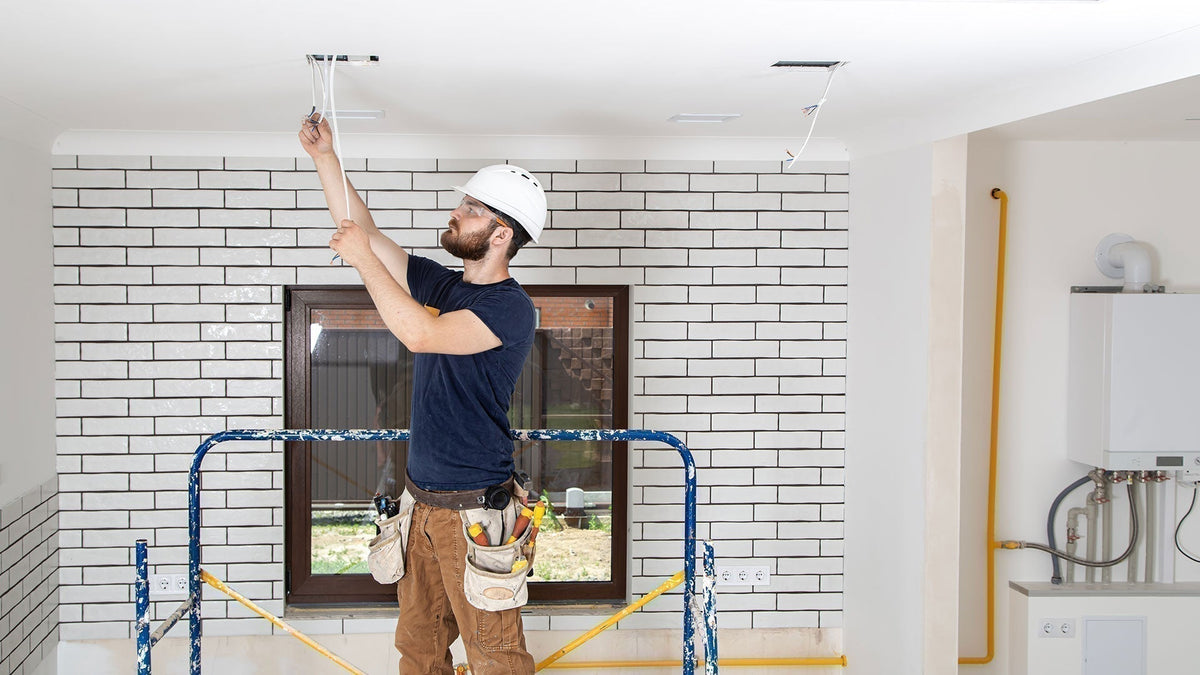 Installation Basics - Ceiling Fans