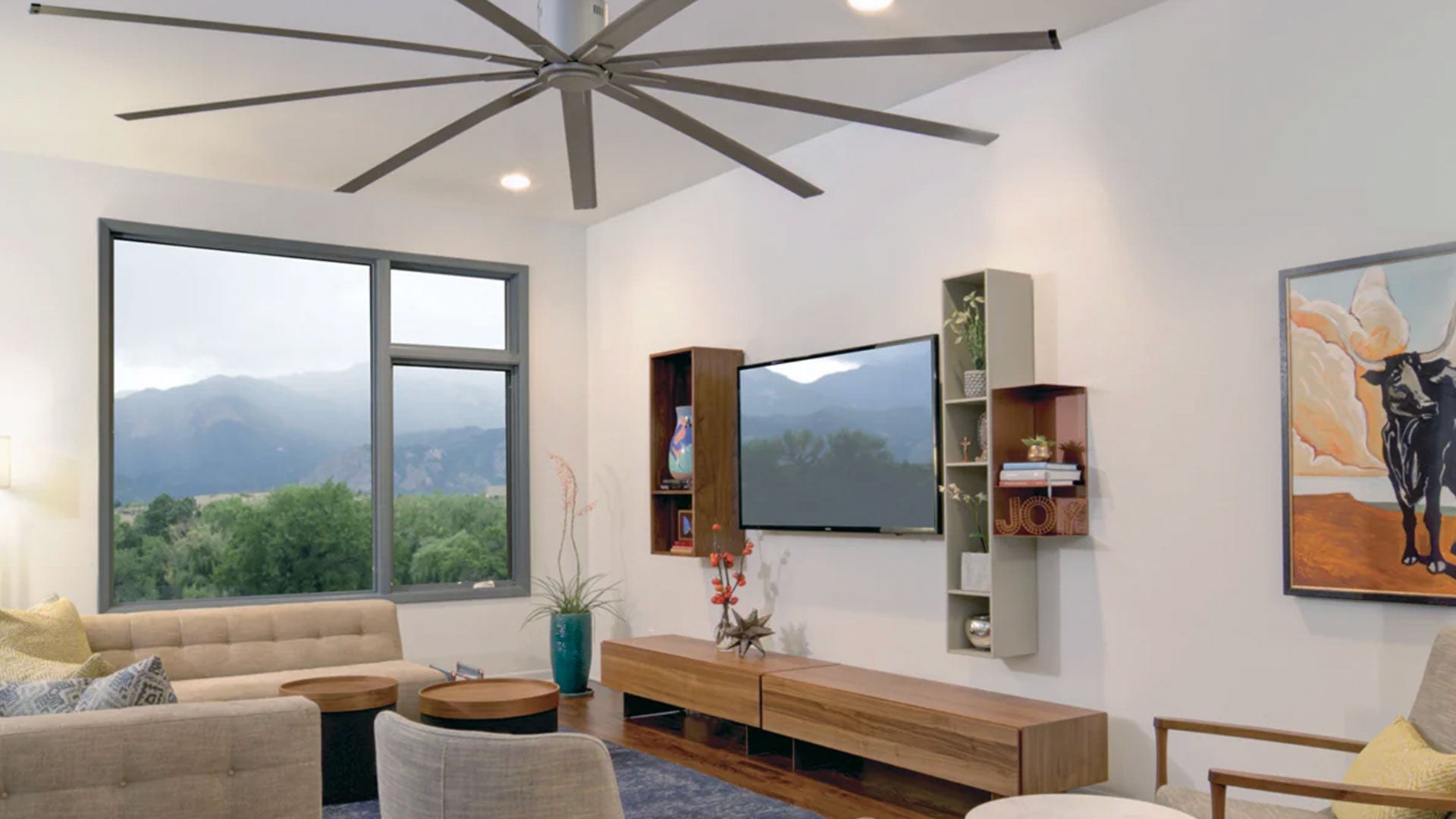 Noise, Comfort & Airflow Feel