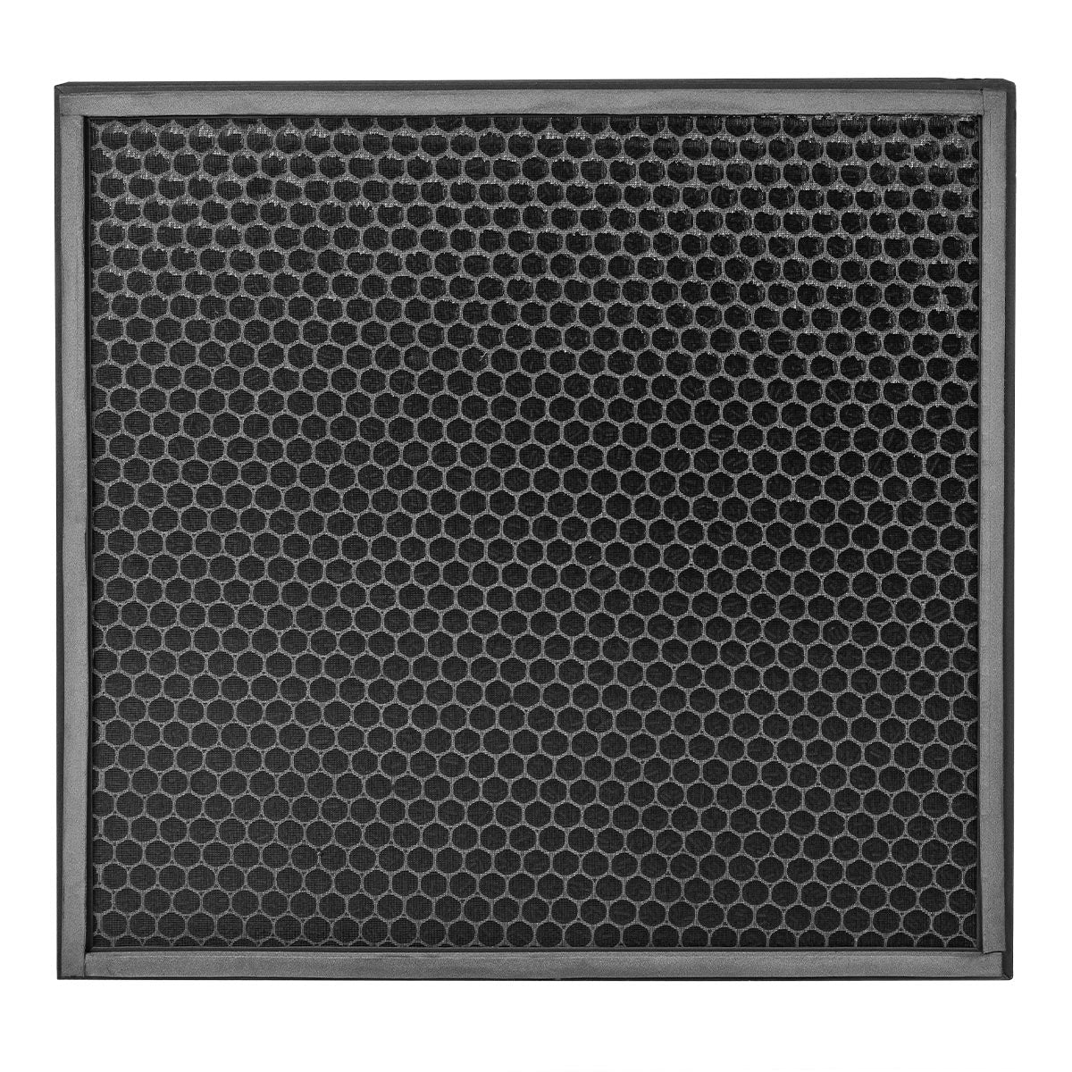 16 in. x 16 in. x 1 in. AS1000WHT Activated Carbon Air Scrubber Replacement Filter