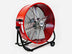 24 In. 2-Speed Tilting Direct Drive Drum Fan