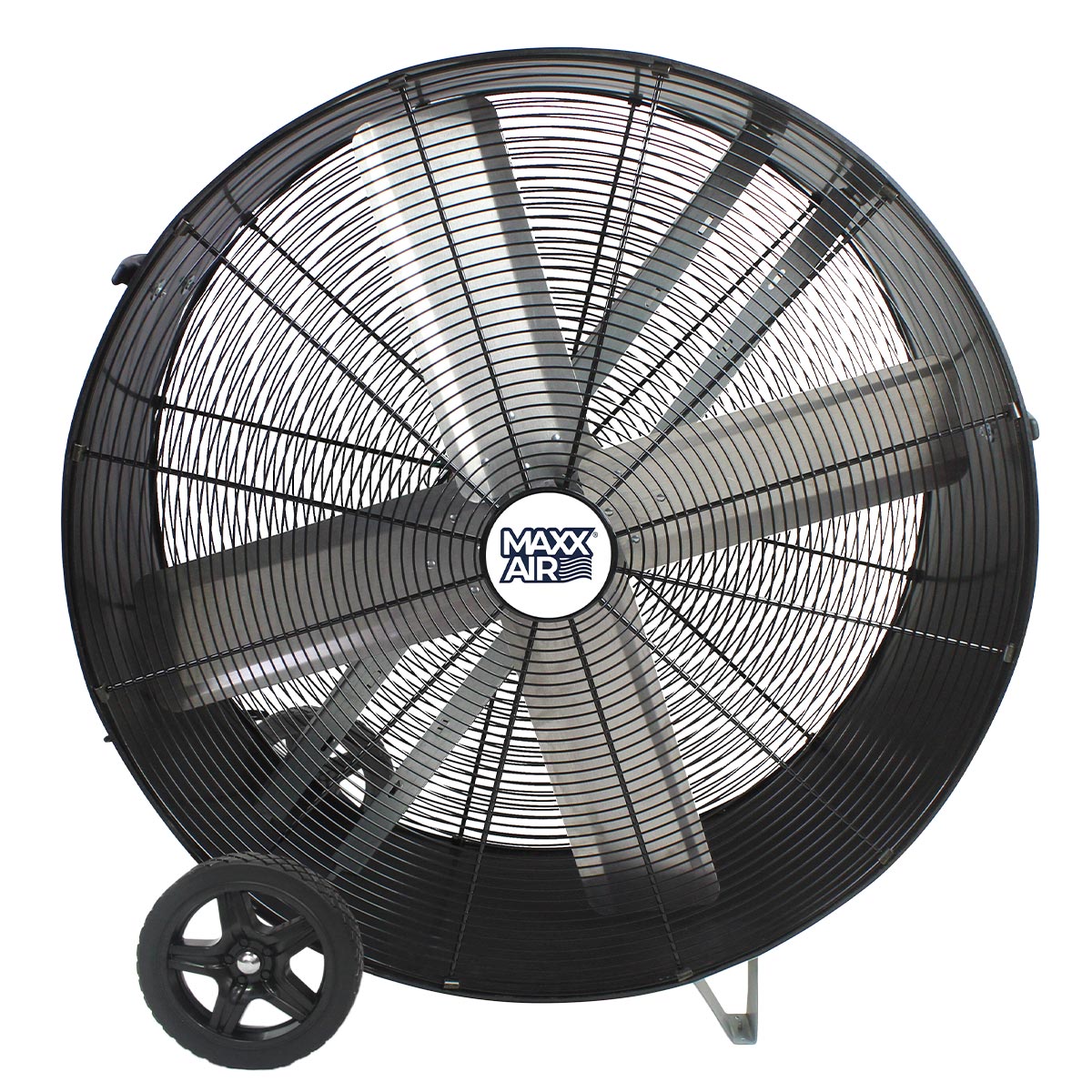 Guaranteed Dent-Free Heavy-Duty 36 In. 2-Speed Direct Drive Drum Fan, Pro-FLEX Series