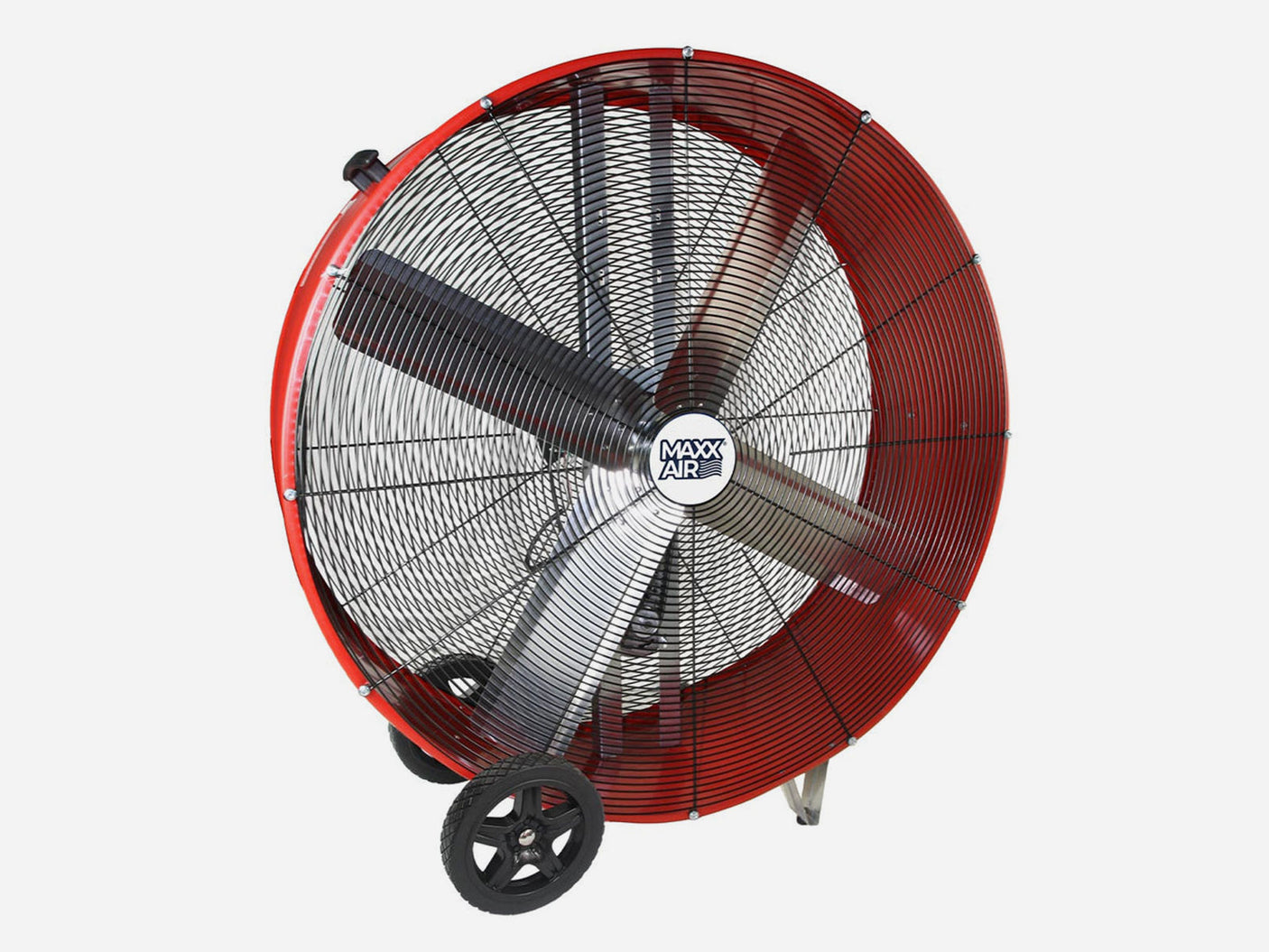 48 In. 2-Speed Belt Drive Drum Fan