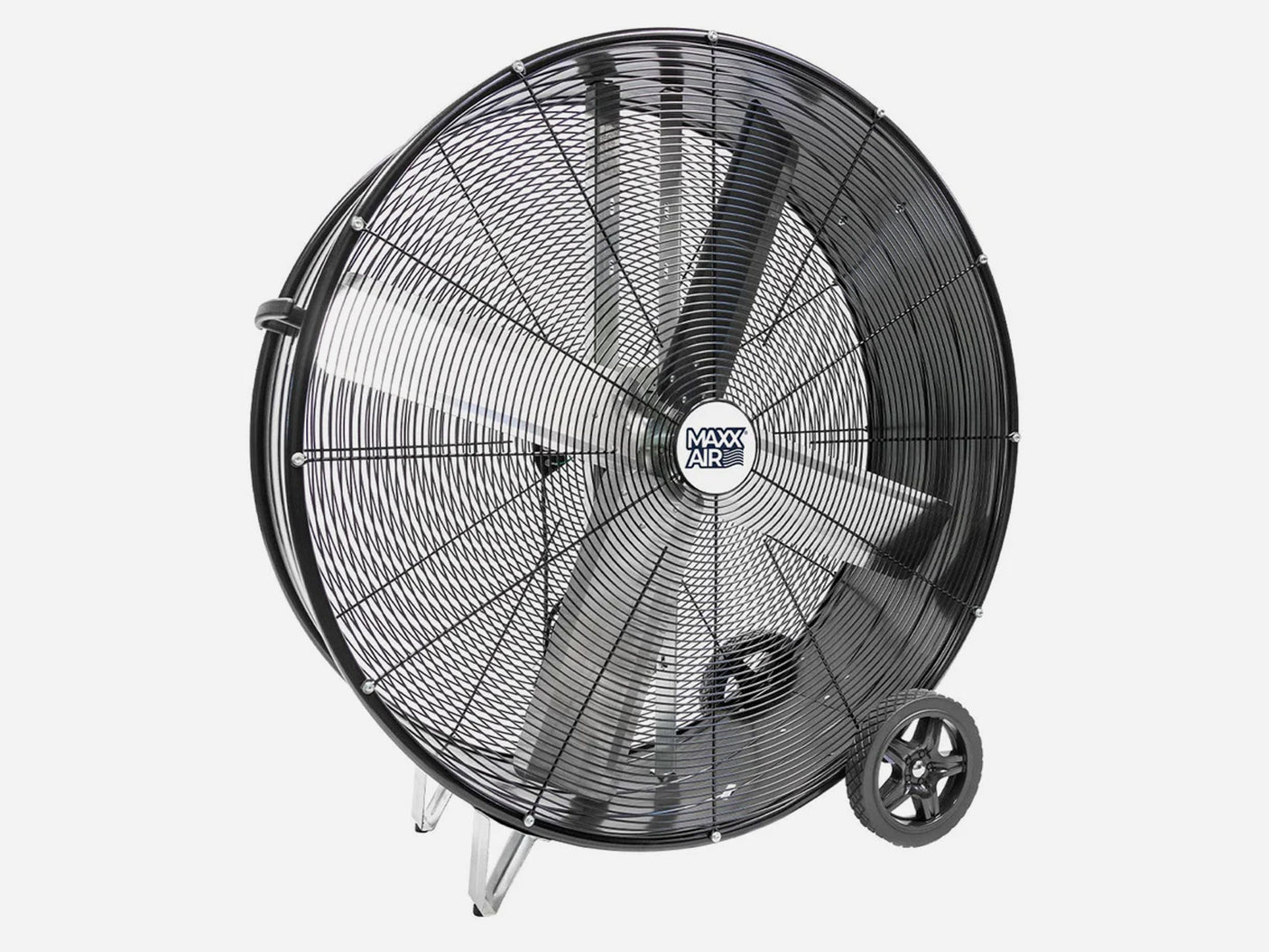 Pro Series 42 In. 2-Speed Belt Drive Drum Fan