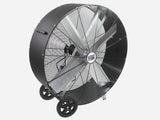Guaranteed Dent-Free Heavy Duty 48 In. 2-Speed Belt Drive Drum Fan, Pro-FLEX Series