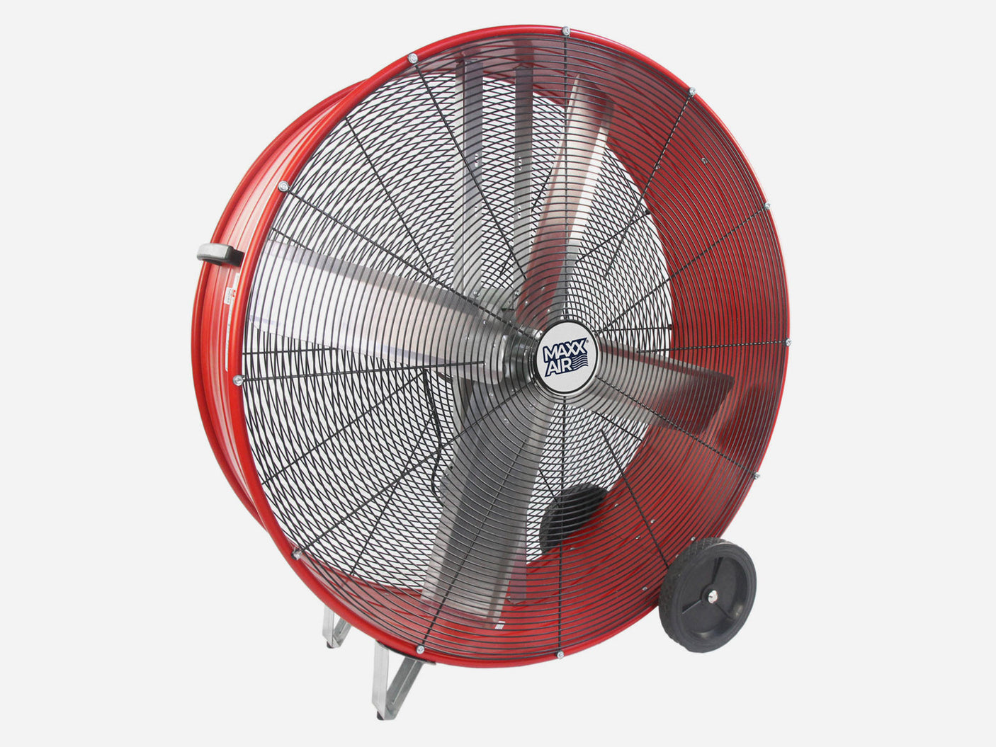 Pro Series 42 In. 2-Speed Belt Drive Drum Fan