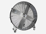 Pro Series 60 In. 2-Speed Belt Drive Drum Fan