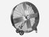 Guaranteed Dent-Free Heavy Duty 60 In. 2-Speed Belt Drive Drum Fan, Pro Flex Series