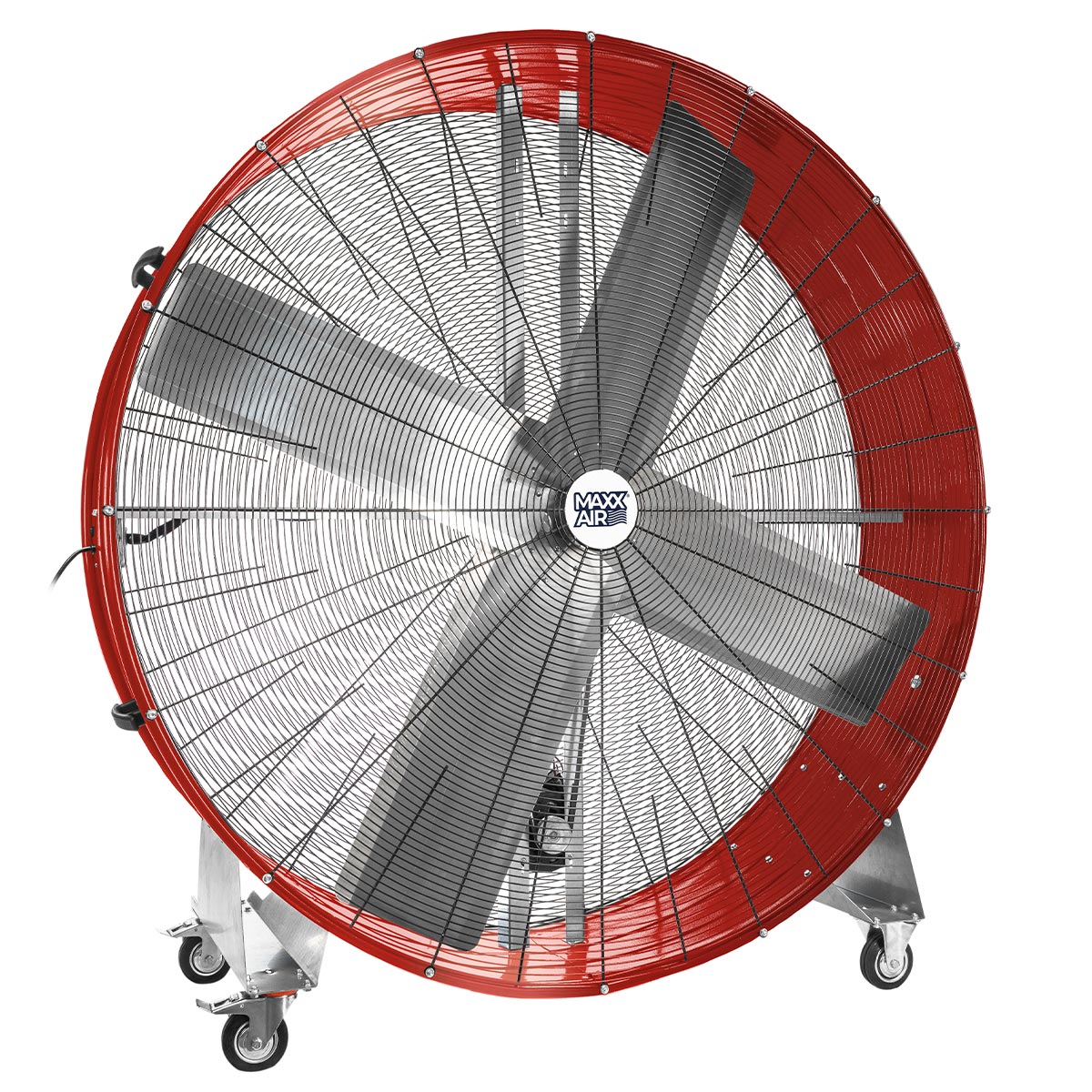 Pro Series 60 In. 2-Speed Belt Drive Drum Fan