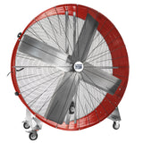 Pro Series 60 In. 2-Speed Belt Drive Drum Fan