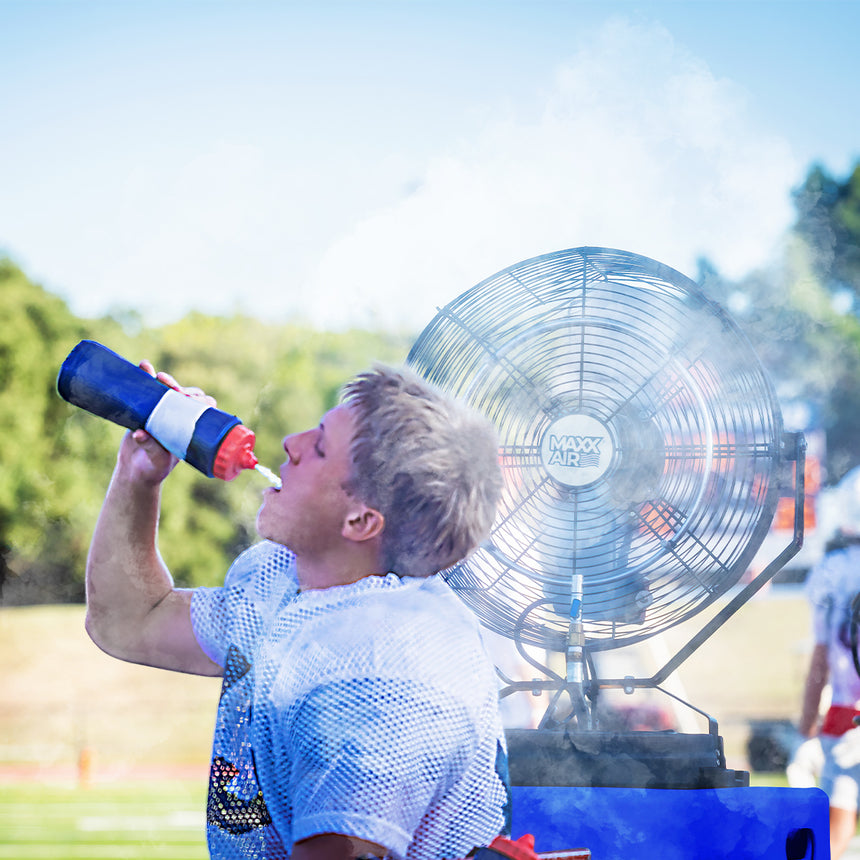 Misting Fans – Maxx Air