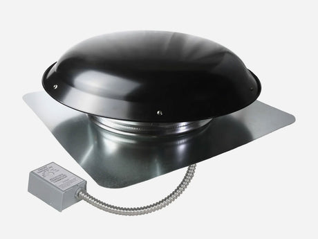 3000 Series 1,400 CFM Roof Mount Power Attic Ventilators