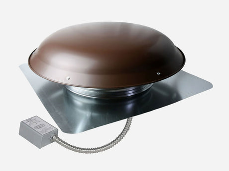 4000 Series 1,600 CFM Roof Mount Power Attic Ventilators