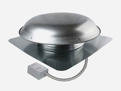 3000 Series 1,400 CFM Roof Mount Power Attic Ventilators